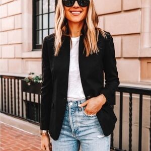 J.Crew Wool Regent Blazer